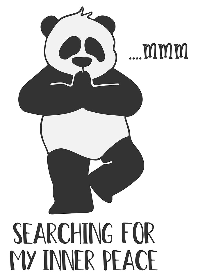 Relax Panda Design