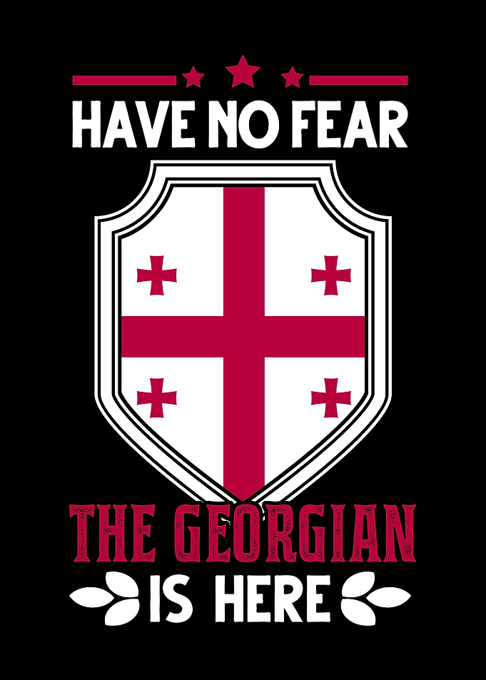 Have No Fear The Georgian