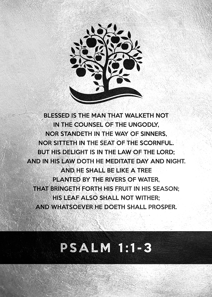 Psalm 1 1 3