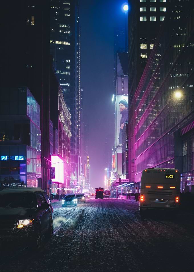 the mystery night