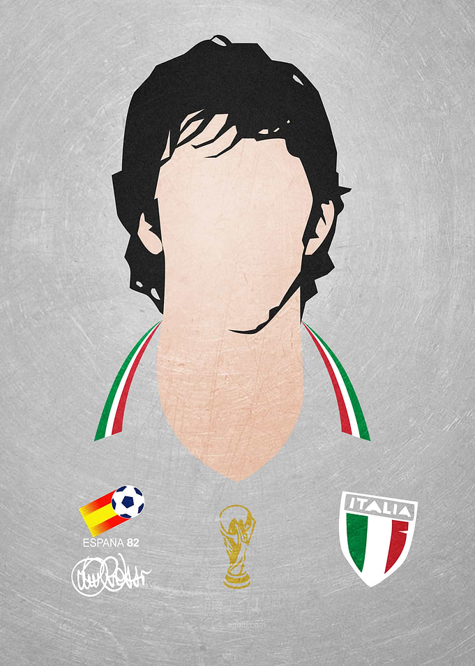 Pablito vector white