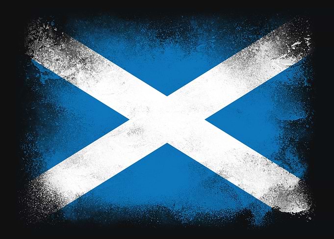 Scotland Flag