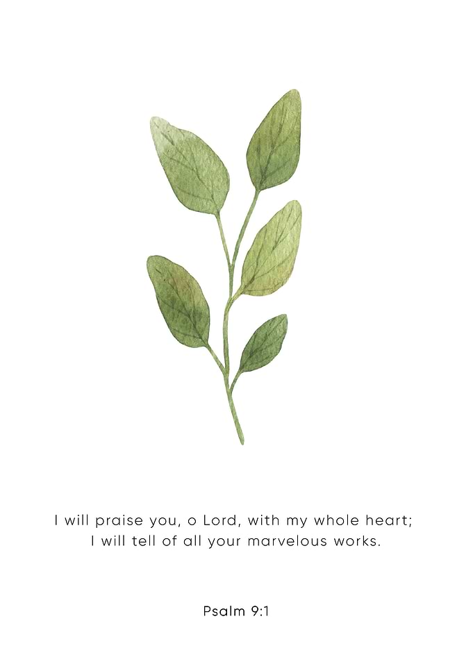 Psalms Quotes