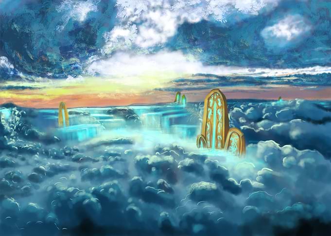 fantasy place