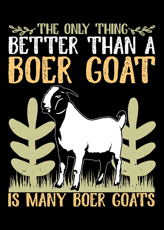Goats Lover Funny Quote