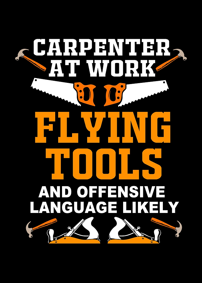 Funny Carpenter Pun
