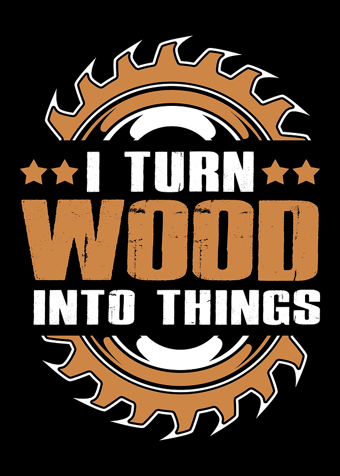 I Turn Woods Into Things