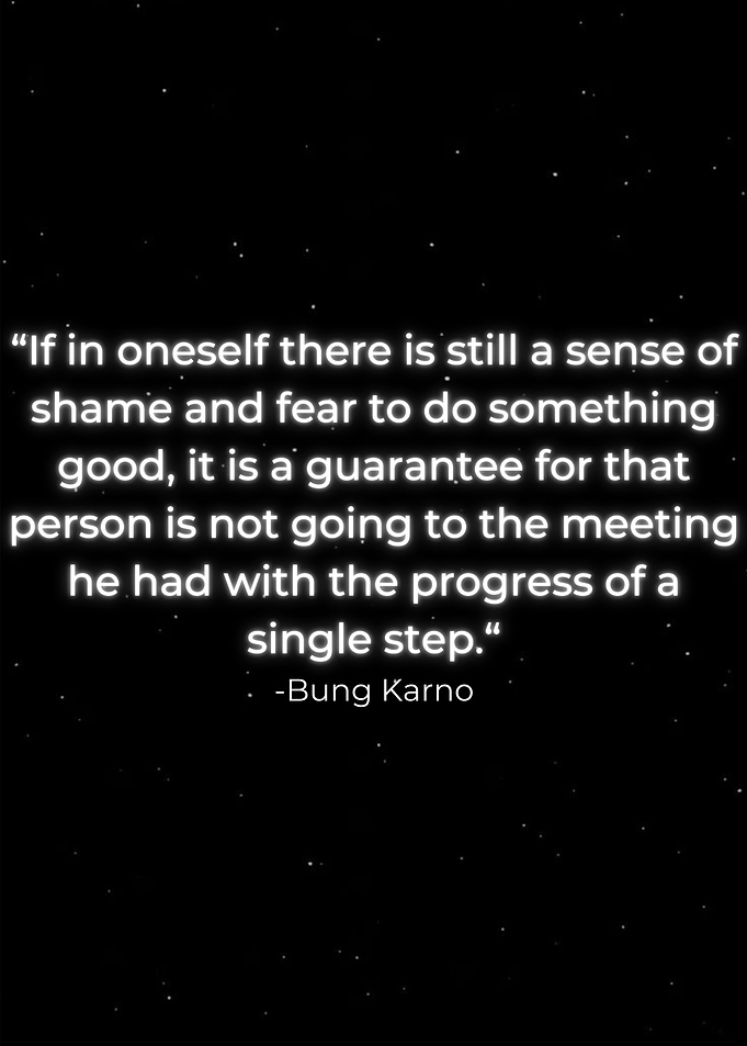 Quote Bung Karno