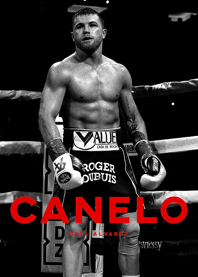 Canelo Saul Alvarez
