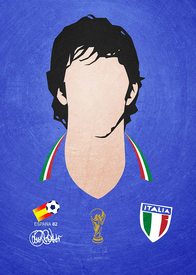 Pablito vector blue