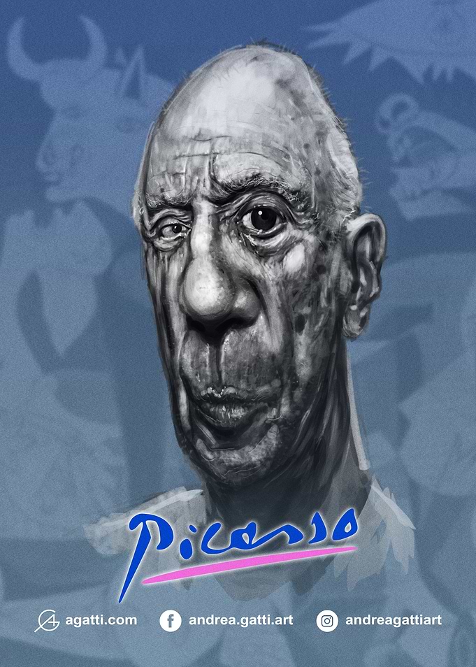 Pablo Picasso