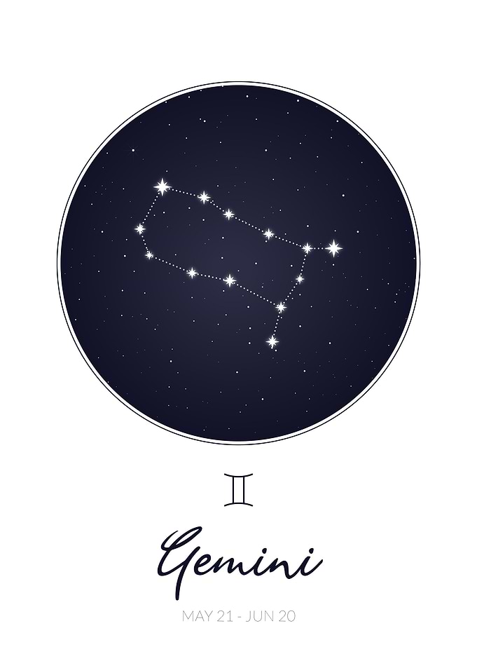 Gemini Zodiac Sign