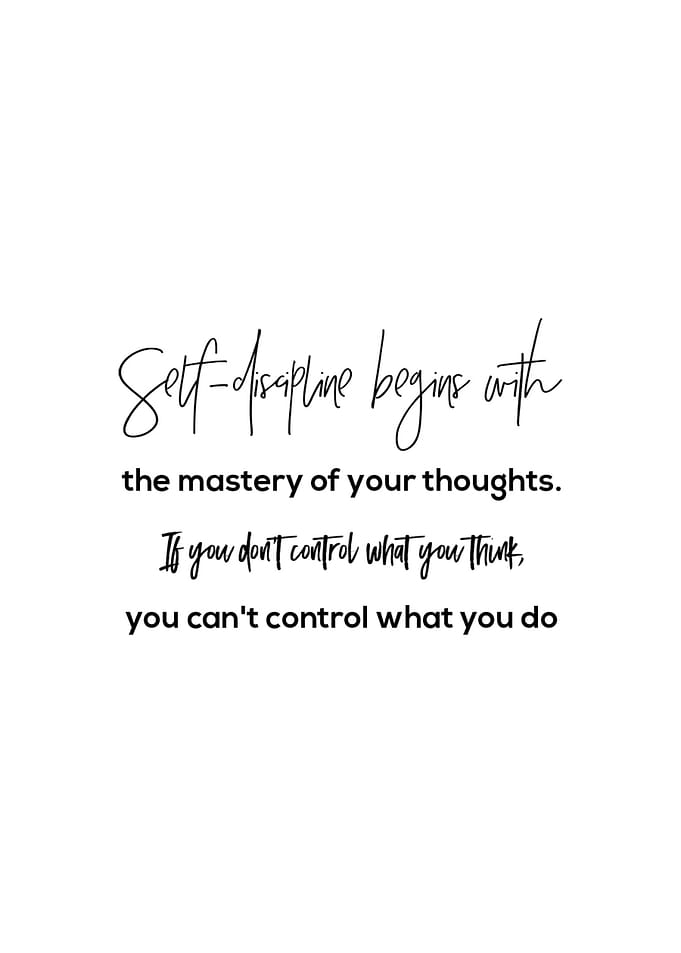 Positive Quotes Wall Art