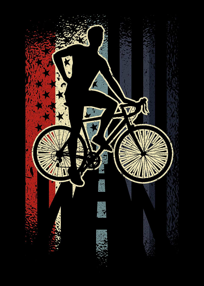 Road Cycling Street