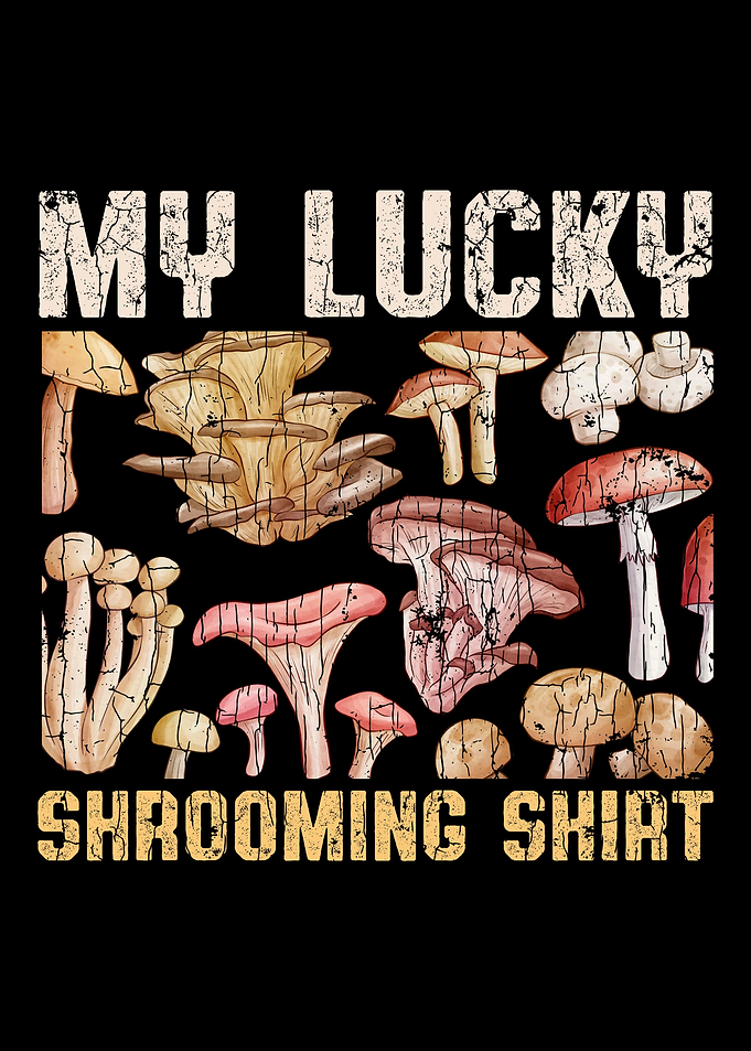 Mushroom Hunting