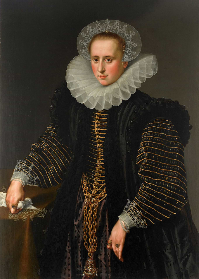 Portrait of a Woman