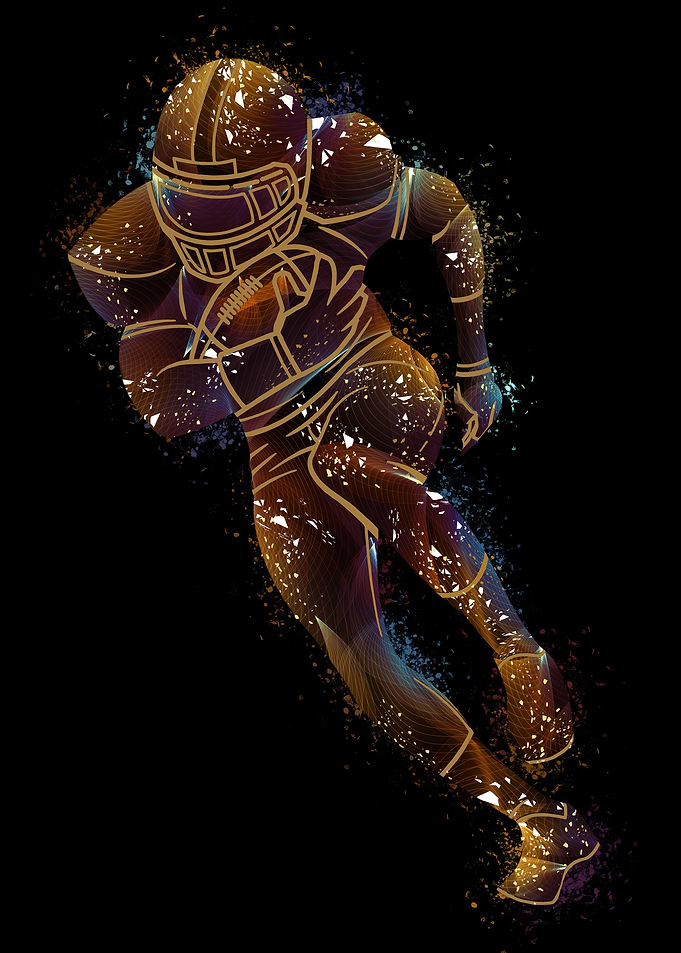 Football Shapes