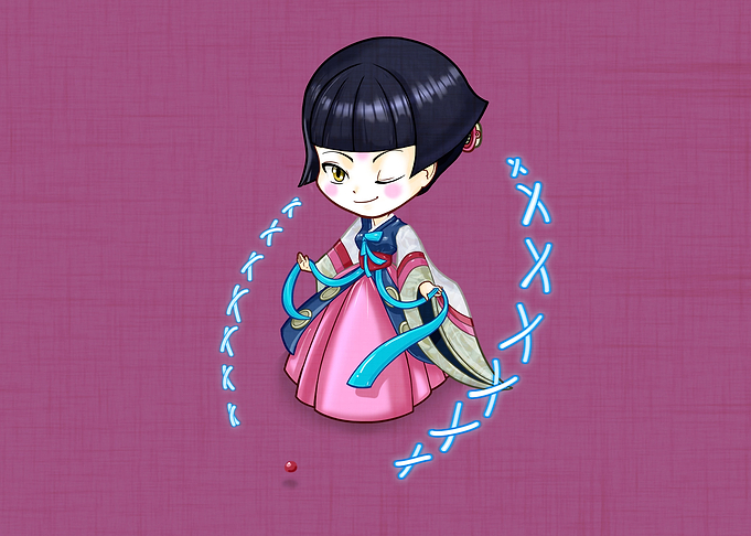 Chibi Corea