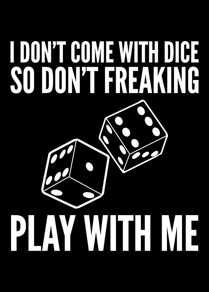 Dont play with me Casino