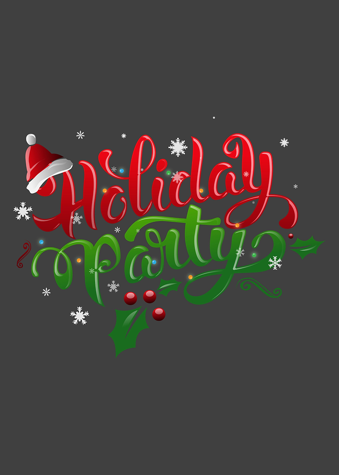 Christmas Holiday Party