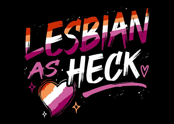 Lesbian Pride