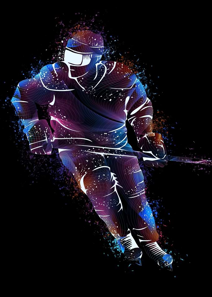 Hockey shapes