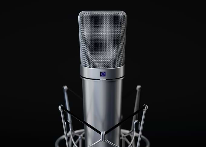 Vocal microphone