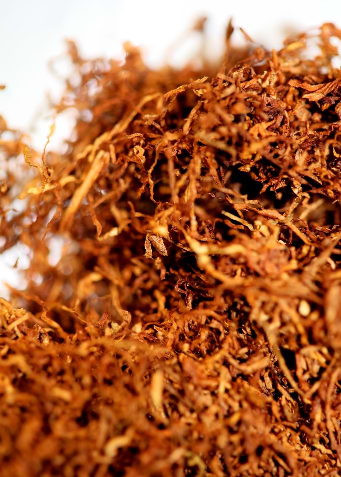 Lucky strike tobacco macro