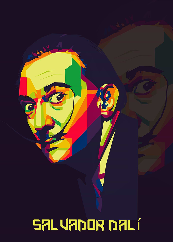 dali collaboration surreal