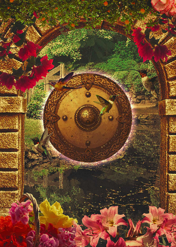 Fantasy Shield