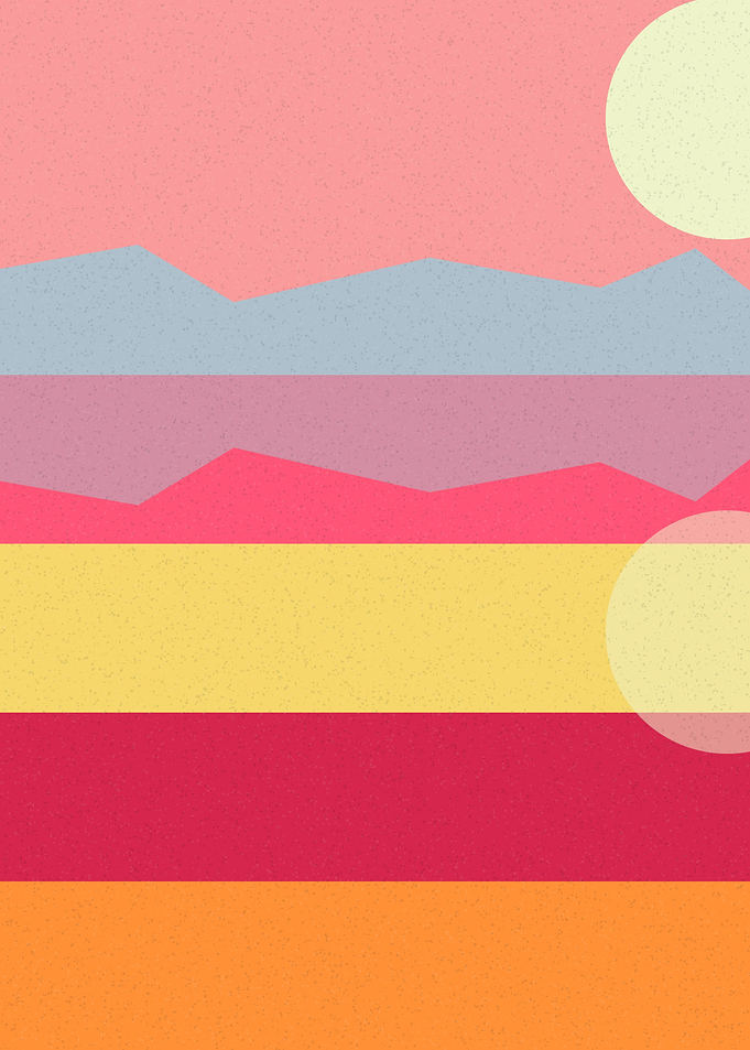 Geometric landscape