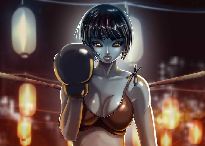 Time to knock out
