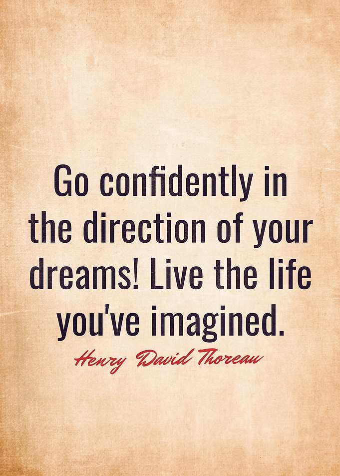 Henry David Thoreau Quotes