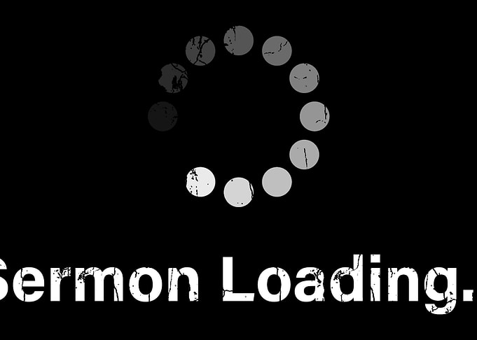 Sermon Loading TShirt Pas