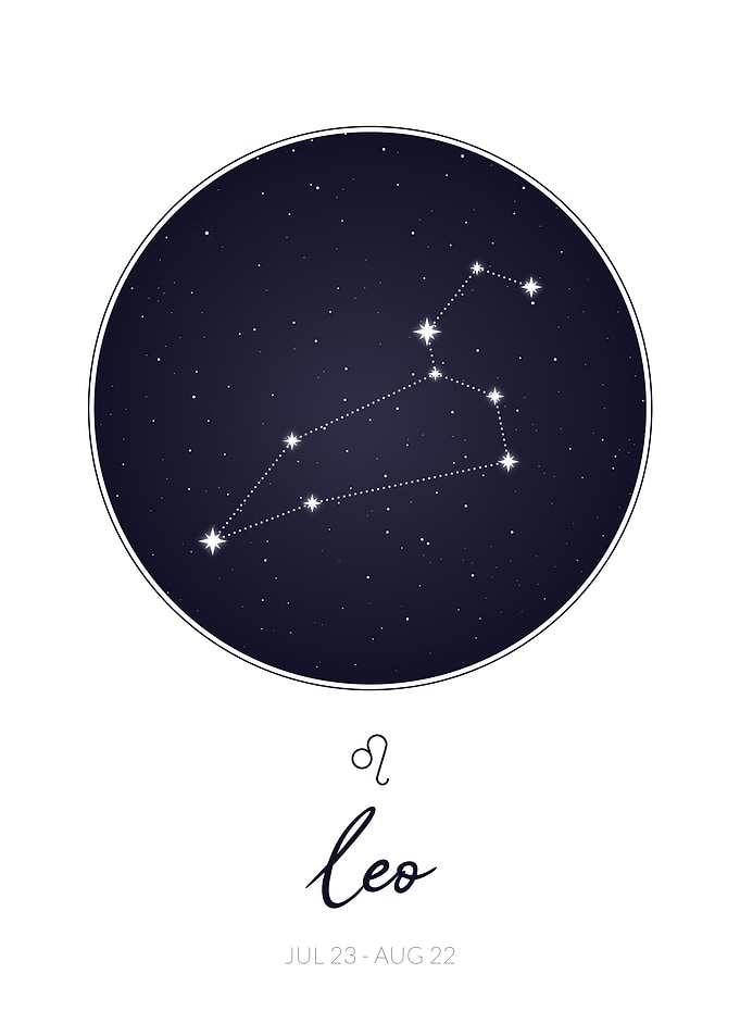 Leo Zodiac Sign