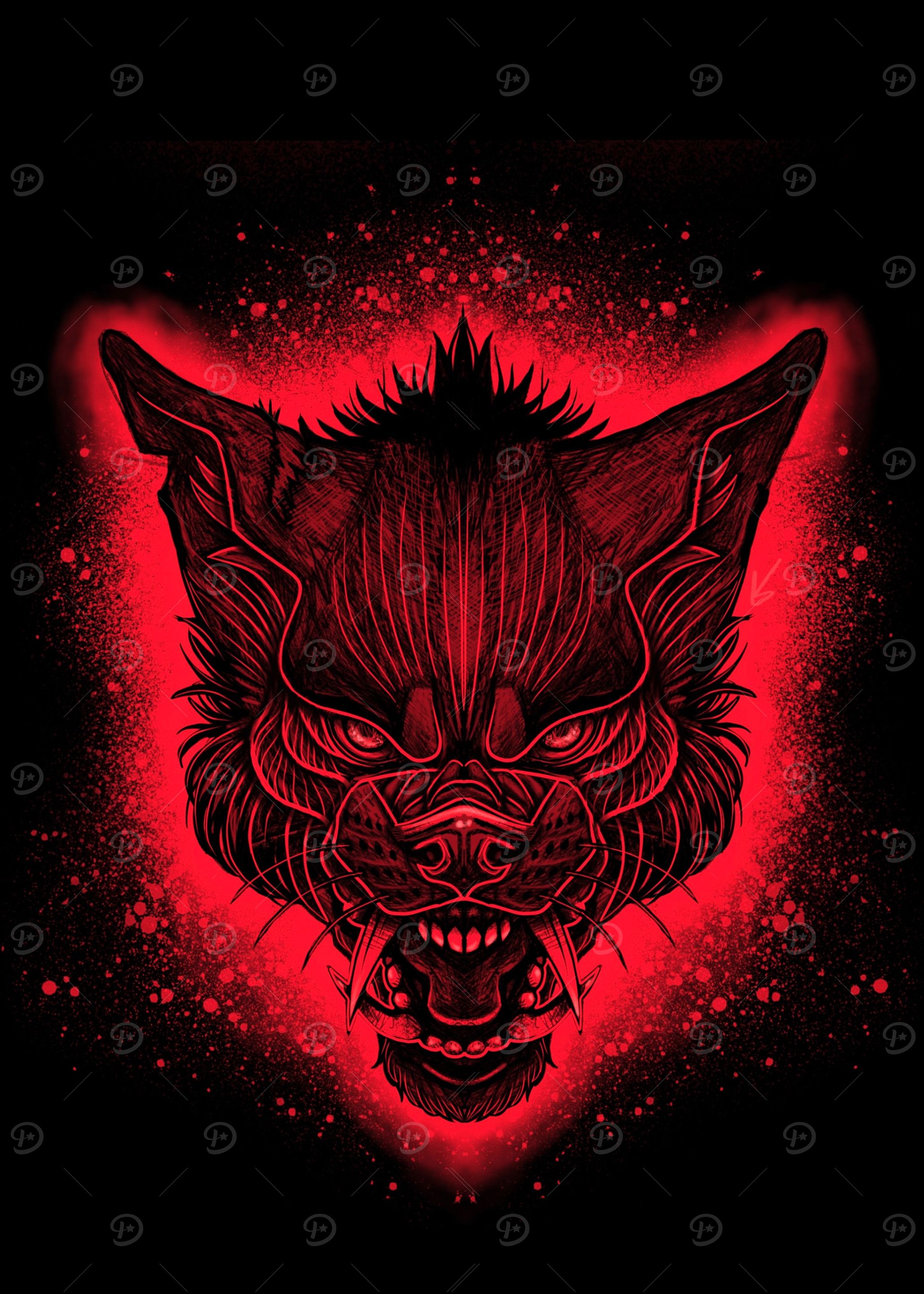 Blood Thirsty