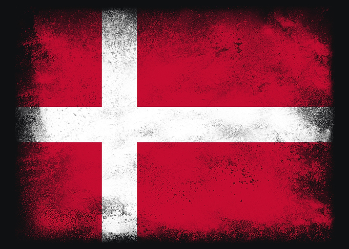 Denmark Flag