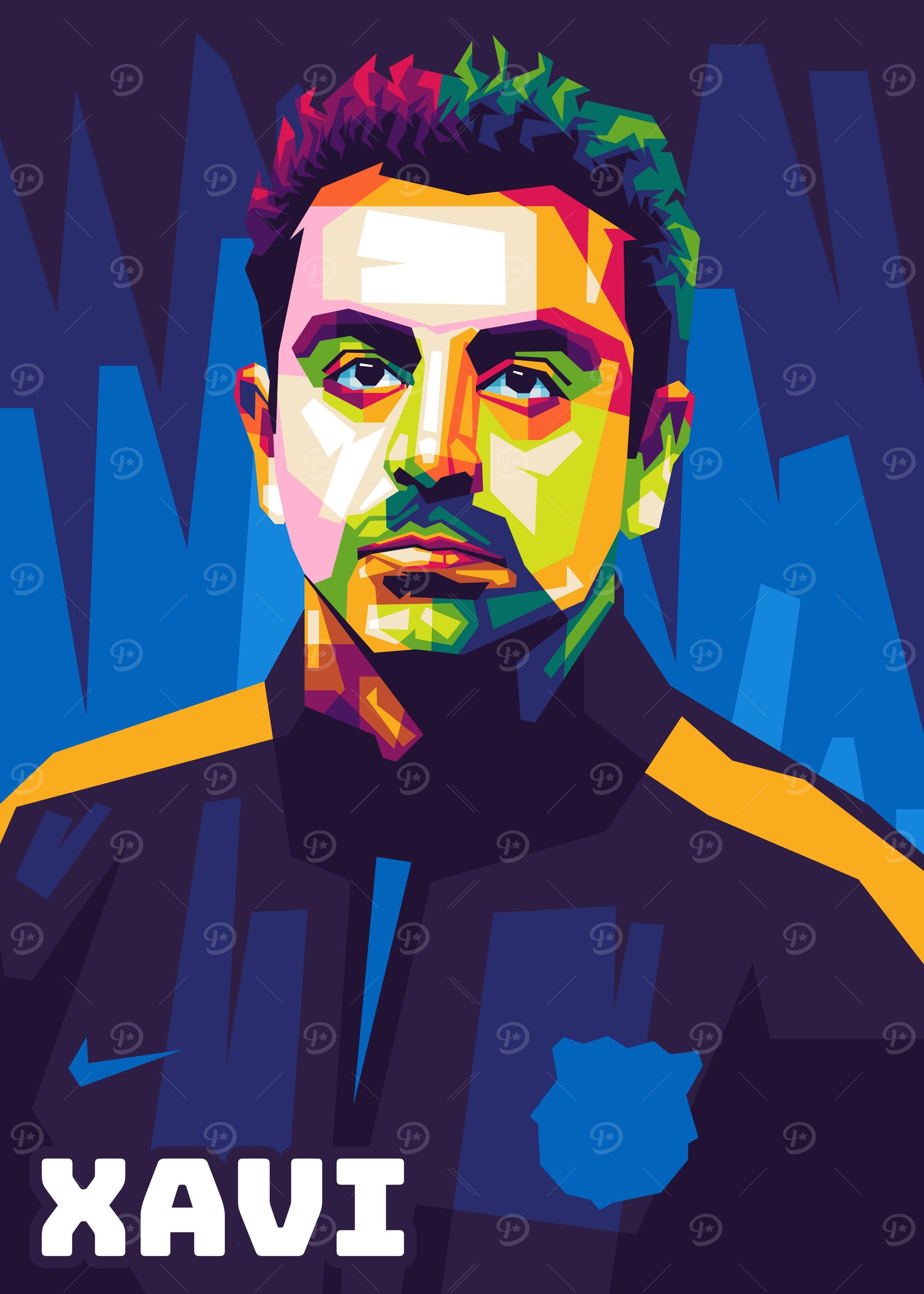 Xavi Hernandez