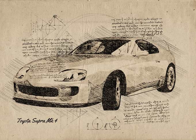 Toyota Supra MK4