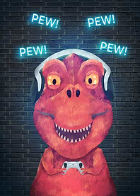 Pew Pew Trex