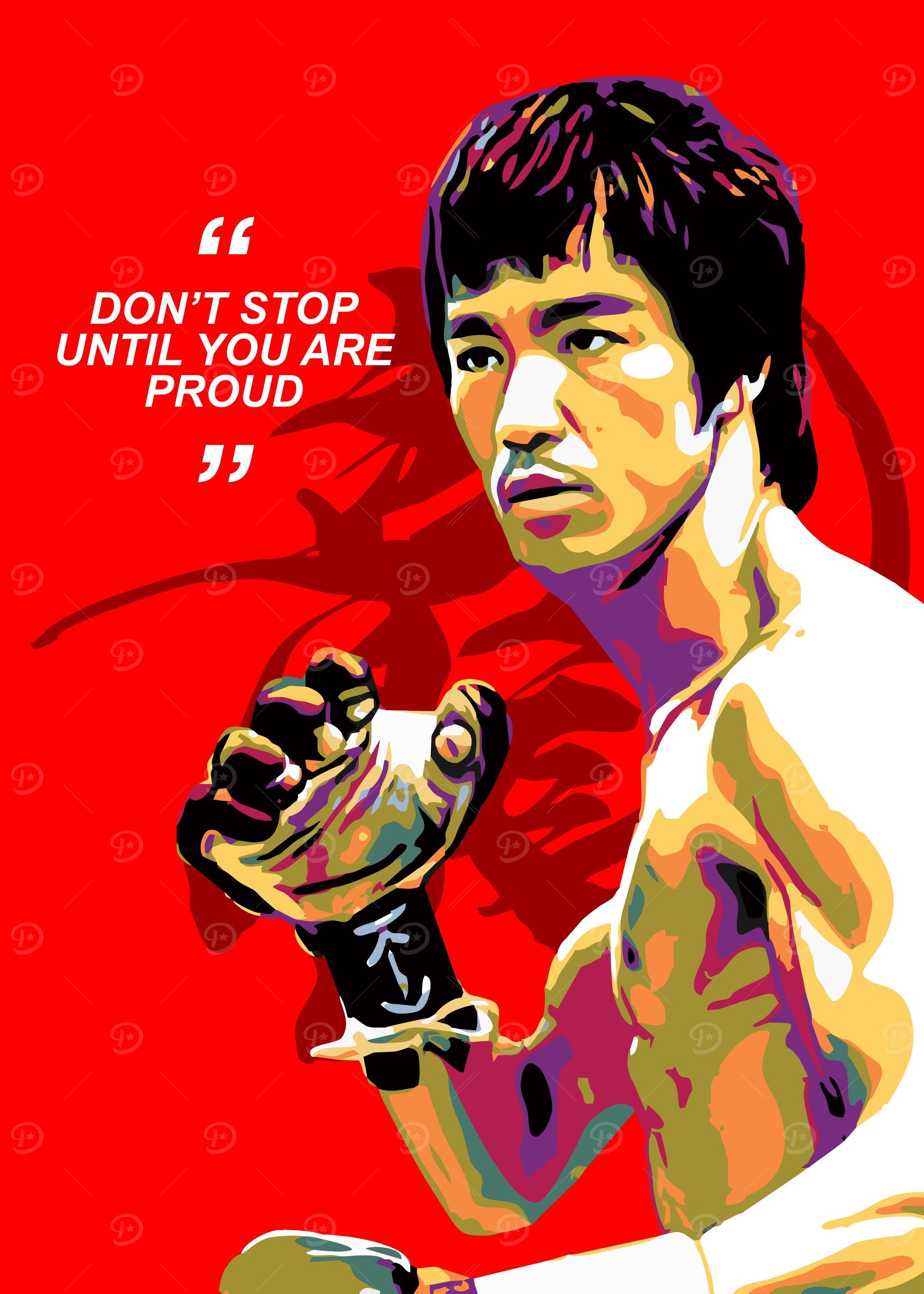 Legend Quote
