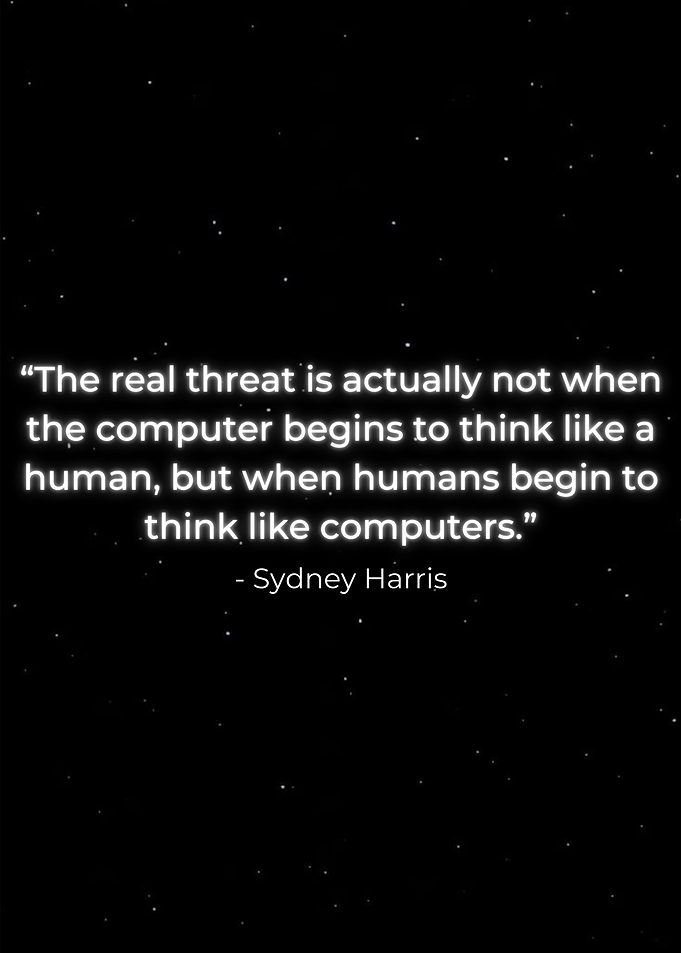 Quote Sydney Harris