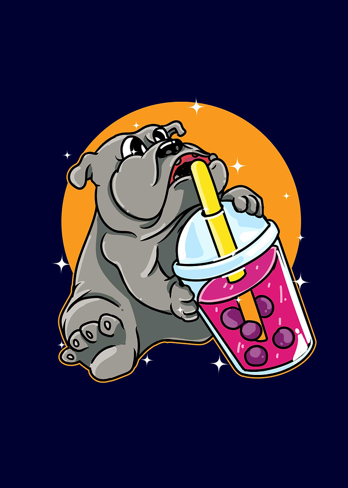 English Bulldog Dog