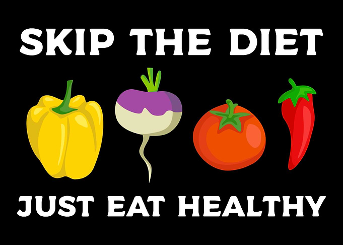 Skip the Diet Dietitian an