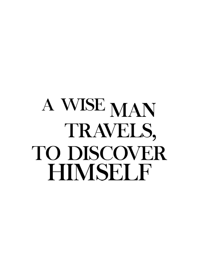 Travel Discover Yourself