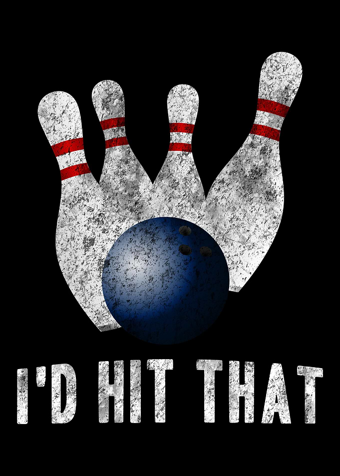 Bowling Bowler Hit That