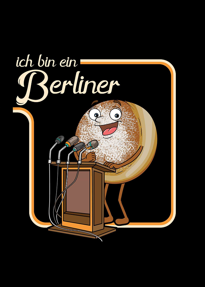 Ich bin ein Berliner