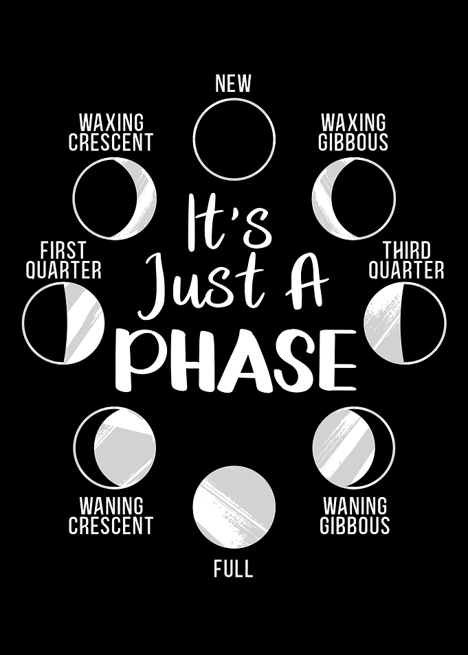 Its Just A Phase