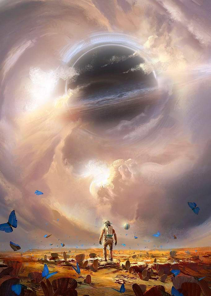 Astronaut exploration