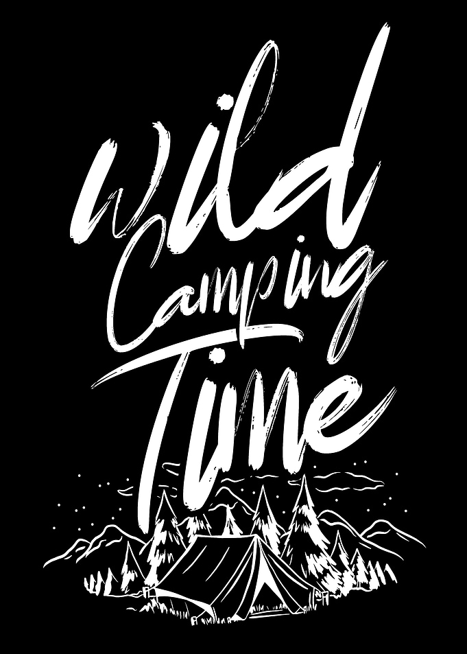 Wild Camping Time